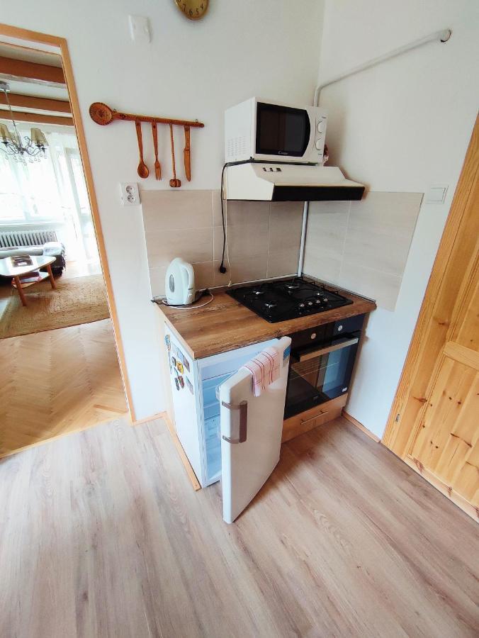 Apartman Pod Lesom Vysoke Tatry Exterior photo